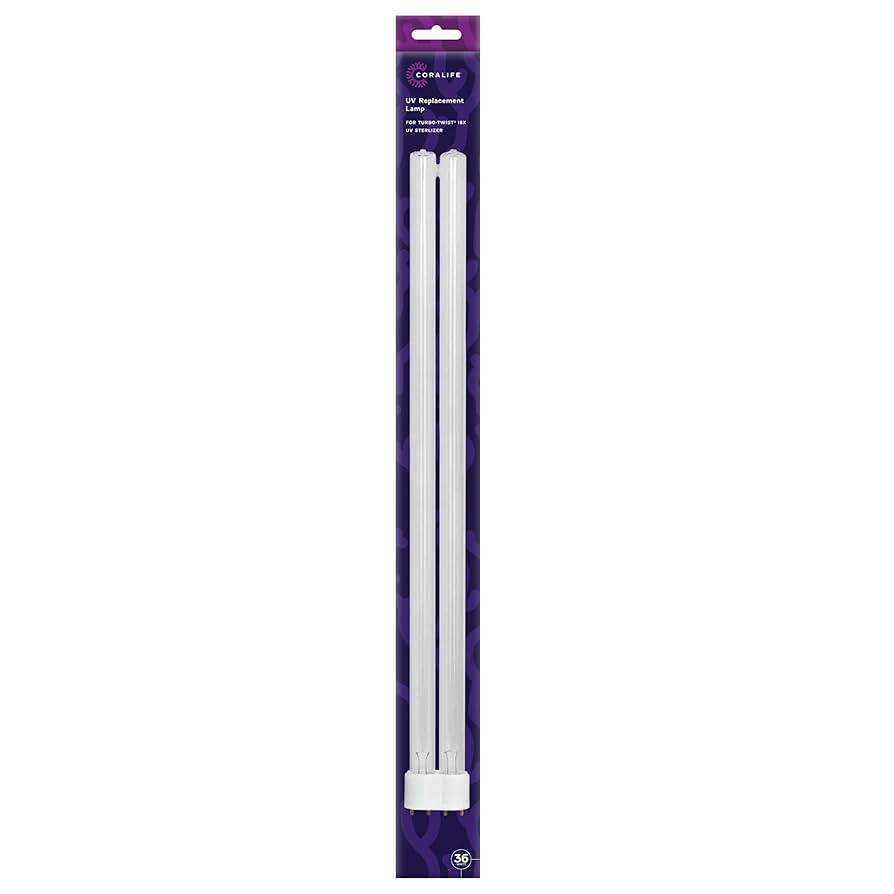 Amazon.com : Coralife Replacement Lamp - Pl Type 36 Watt For